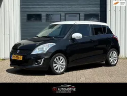 Zwart Gebruikt 2013 Suzuki Swift Comfort Hatchback | € 7.450 (Goede deal)
