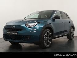 Blauw Nieuw 2025 Fiat 600 La Prima SUV | € 32.445 (Goede deal)