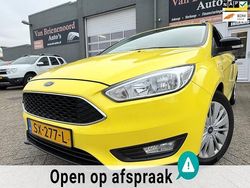 Geel Gebruikt 2018 Ford Focus Stationwagen | € 5.899 (Goede deal)
