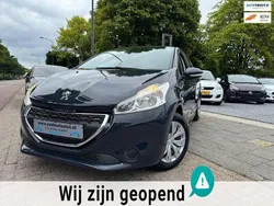 Grijs Gebruikt 2015 Peugeot 208 Hatchback | € 5.995 (Eerlijke prijs)