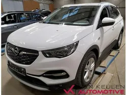 Wit Gebruikt 2021 Opel Grandland X Elegance SUV | € 20.439 (Goede deal)