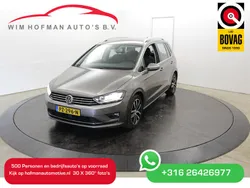 Grijs Gebruikt 2015 VW Golf Sportsvan Highline MPV | € 14.740 (Eerlijke prijs)