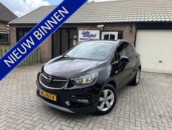 Zwart Gebruikt 2017 Opel Mokka Innovation SUV | € 11.950 (Eerlijke prijs)
