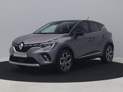 Grijs Gebruikt 2021 Renault Captur Intens SUV | € 19.700 (Super prijs)
