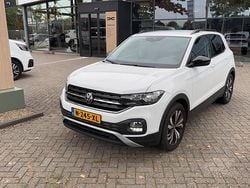 Wit Gebruikt 2022 VW T-Cross Life SUV | € 18.900 (Goede deal)