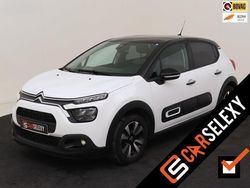 Wit Gebruikt 2023 Citroën C3 PureTech Hatchback | € 18.990 (Eerlijke prijs)