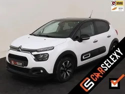 Wit Gebruikt 2023 Citroën C3 PureTech Hatchback | € 19.490 (Eerlijke prijs)