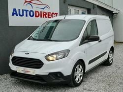 Wit Gebruikt 2022 Ford Transit Sedan | € 9.950 (Super prijs)