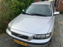 Grijs Gebruikt 2001 Volvo V70 Comfort Stationwagen | € 1.550 (Eerlijke prijs)