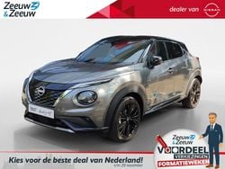 Gunmetal grey two tone Gebruikt 2025 Nissan Juke Pack SUV | € 31.250 (Duur)