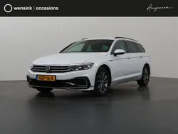 Wit Gebruikt 2022 VW Passat Business Stationwagen | € 30.730 (Eerlijke prijs)