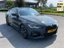 Grijs, metallic lak Gebruikt 2020 BMW 430 Executive Coupé | € 32.950 (Goede deal)