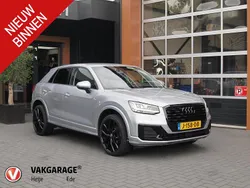 Grijs Gebruikt 2020 Audi Q2 Basis SUV | € 23.490