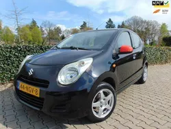 Zwart Gebruikt 2010 Suzuki Alto Comfort+ Hatchback | € 1.950 (Iets duurder)