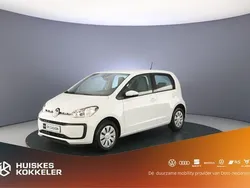 Wit Gebruikt 2023 VW up! move up! Hatchback | € 16.900 (Duur)