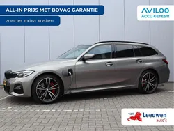 Beige Gebruikt 2021 BMW 330 Executive Stationwagen | € 30.495 (Goede deal)