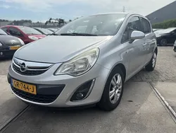 Grijs Gebruikt 2012 Opel Corsa Edition Hatchback | € 2.750 (Goede deal)