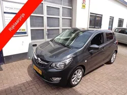 Grijs Gebruikt 2016 Opel Karl Innovation Hatchback | € 8.350 (Iets duurder)