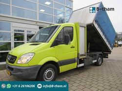 Geel Gebruikt 2012 Mercedes Sprinter Van | € 9.900 (Eerlijke prijs)
