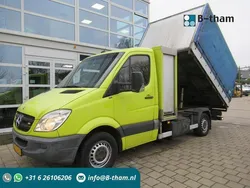 Geel Gebruikt 2012 Mercedes Sprinter Van | € 9.900 (Goede deal)