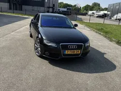 Zwart Gebruikt 2009 Audi A4 Sedan | € 5.200 (Iets duurder)