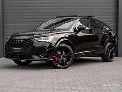 Zwart Gebruikt 2022 Audi Q3 Sportback S-Line SUV | € 49.990
