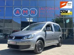 Grijs, metallic lak Gebruikt 2014 VW Caddy MPV | € 10.950 (Eerlijke prijs)
