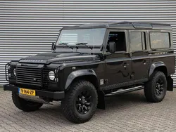 Zwart Gebruikt 2011 Land Rover Defender SUV | € 51.950