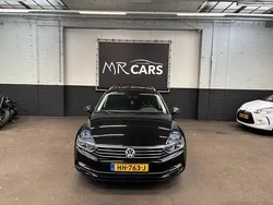 Zwart Gebruikt 2015 VW Passat Comfortline Stationwagen | € 6.950 (Eerlijke prijs)