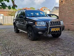 Grijs Gebruikt 2004 Jeep Grand Cherokee Overland SUV | € 7.950