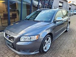 Grijs Gebruikt 2012 Volvo V50 R-Design Pro Stationwagen | € 9.945 (Duur)