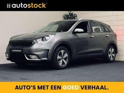 Grijs Gebruikt 2018 Kia Niro SUV | € 16.399 (Eerlijke prijs)