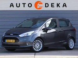 Grijs Gebruikt 2017 Ford B-MAX Titanium MPV | € 9.650 (Eerlijke prijs)