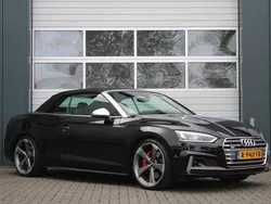 Zwart Gebruikt 2018 Audi S5 Cabriolet Proline Cabriolet | € 46.950 (Eerlijke prijs)