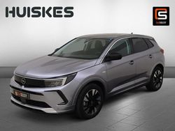 Grijs Gebruikt 2024 Opel Grandland Electric SUV | € 34.450