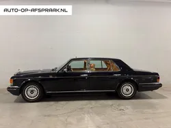 Zwart Gebruikt 1997 Rolls Royce Silver Spur Sedan | € 22.995