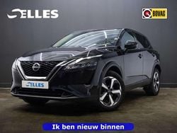 Zwart Gebruikt 2024 Nissan Qashqai N-Connecta SUV | € 29.895 (Eerlijke prijs)