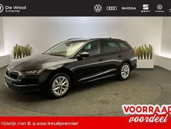 Black magic Nieuw 2025 Skoda Octavia Business Line Stationwagen | € 42.650 (Eerlijke prijs)