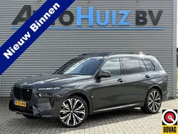 Grijs Gebruikt 2022 BMW X7 Exclusive SUV | € 124.990