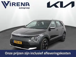 Grijs Gebruikt 2024 Kia e-Niro Light SUV | € 35.950 (Eerlijke prijs)
