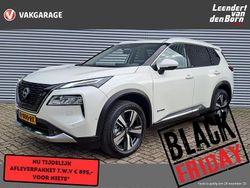 Wit Gebruikt 2022 Nissan X-Trail Tekna SUV | € 31.995 (Eerlijke prijs)