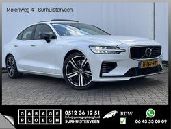 Wit Gebruikt 2020 Volvo S60 R-Design Sedan | € 26.900 (Eerlijke prijs)