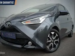Grijs Gebruikt 2019 Toyota Aygo X-cite Hatchback | € 12.299 (Eerlijke prijs)