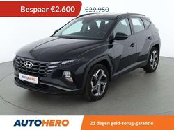Zwart Gebruikt 2022 Hyundai Tucson SUV | € 27.549 (Super prijs)