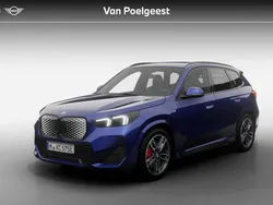M portimao blau Nieuw 2025 BMW iX1 M Sport SUV | € 61.813 (Eerlijke prijs)