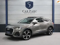 Grijs Gebruikt 2020 Audi Q3 Sportback S-Line SUV | € 37.995 (Eerlijke prijs)