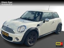 Wit Gebruikt 2013 Mini ONE Hatchback | € 7.950 (Duur)
