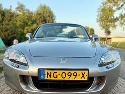 Grijs Gebruikt 2006 Honda S 2000 S Cabriolet | € 35.000 (Super prijs)