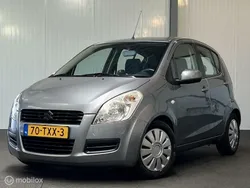 Suzuki Splash