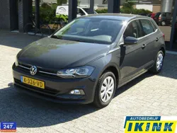 Grijs Gebruikt 2021 VW Polo Comfortline Hatchback | € 15.250 (Goede deal)